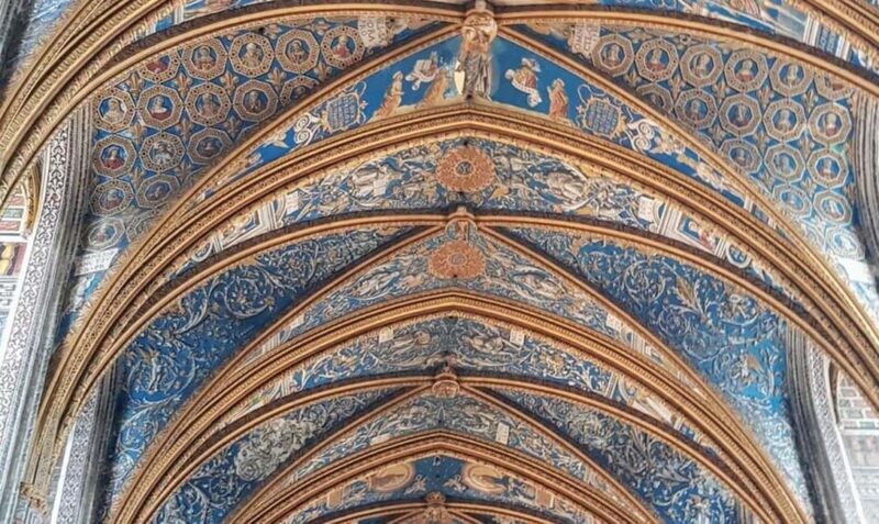 From Toulouse: Albi UNESCO Guided Tour by Train - Key Points