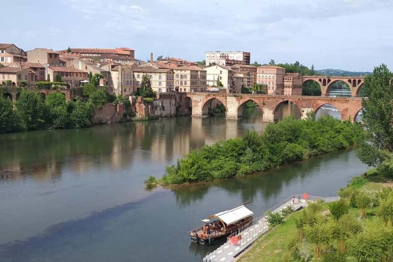 From Toulouse: Albi UNESCO Guided Tour by Train - Marvel at the Gothic Cathedral Sainte Cécile