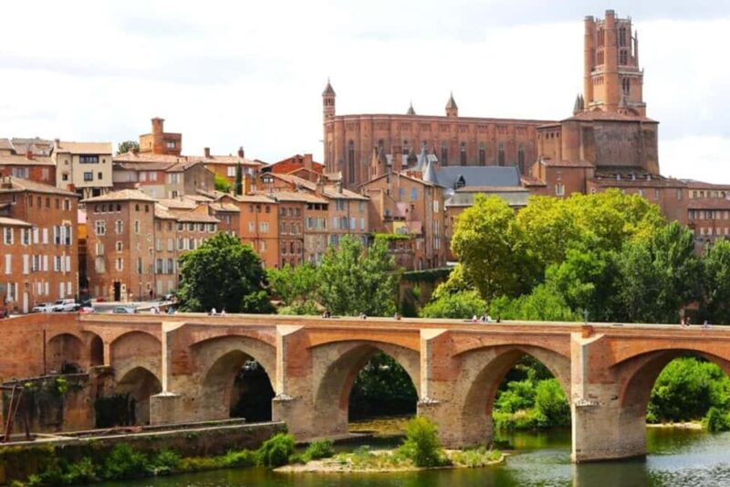 From Toulouse: Albi UNESCO Guided Tour by Train - Walking Through Medieval Streets and Old Mansions