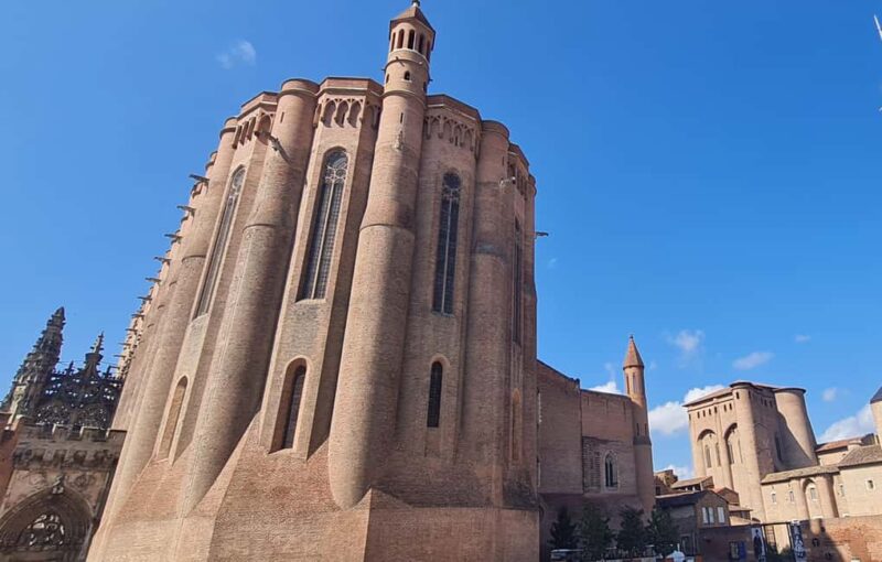 From Toulouse: Albi UNESCO Guided Tour by Train - Exploring the Palais de la Berbie and Toulouse Lautrec Museum