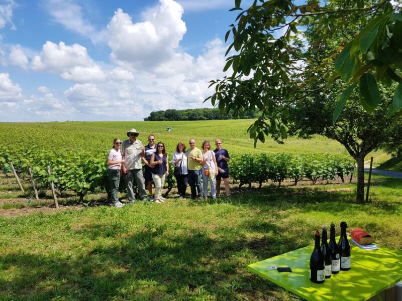From Tours: Afternoon Loire Valley Wine Tour to Vouvray - Visiting a Traditional Vouvray Winery with a Guided Tour