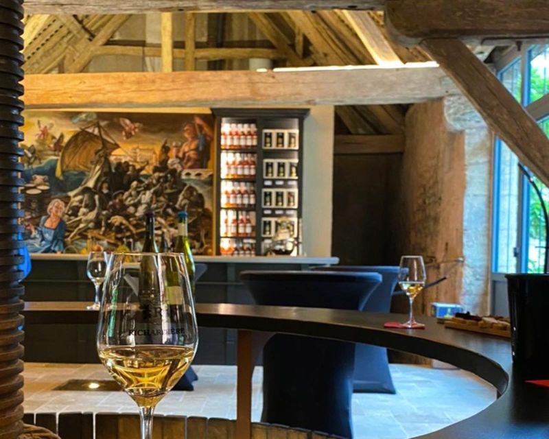 From Tours: Afternoon Loire Valley Wine Tour to Vouvray - A Balanced View: Strengths and Limitations