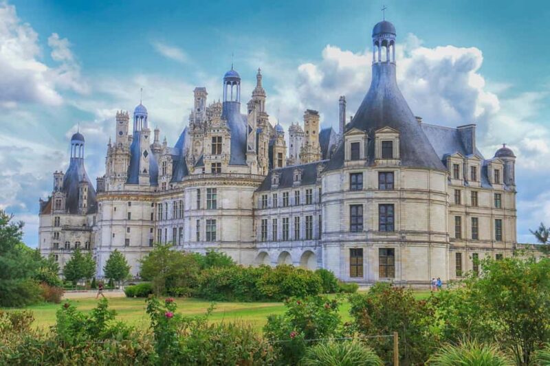 From Tours/Amboise: Chenonceau & Chambord Chateaux Day Trip - Key Points