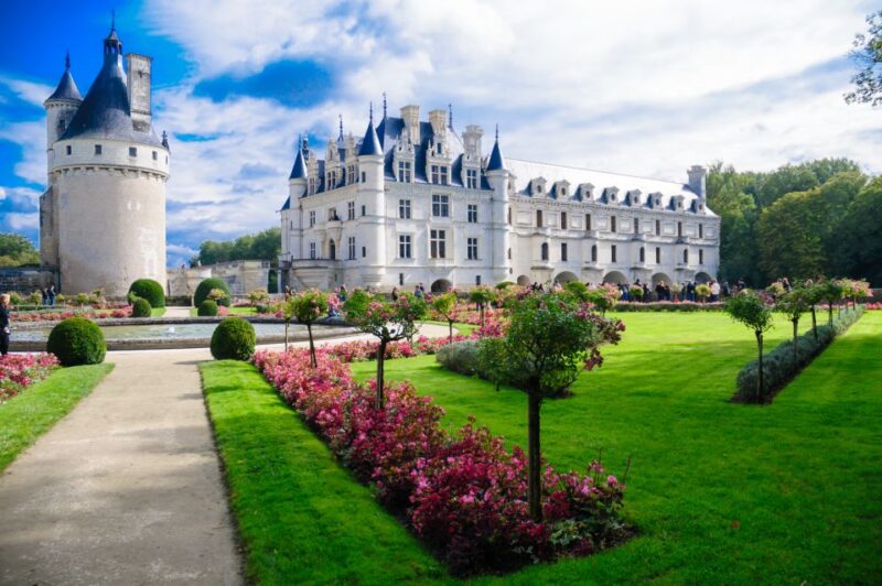 From Tours: Chenonceau and Chambord Castles Guided Tour - Highlights of the Château de Chambord Visit