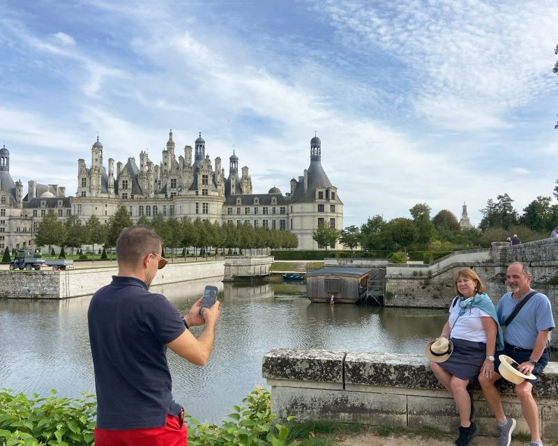 From Tours : Full-Day Chambord & Chenonceau Chateaux - Who Will Appreciate This Tour Most