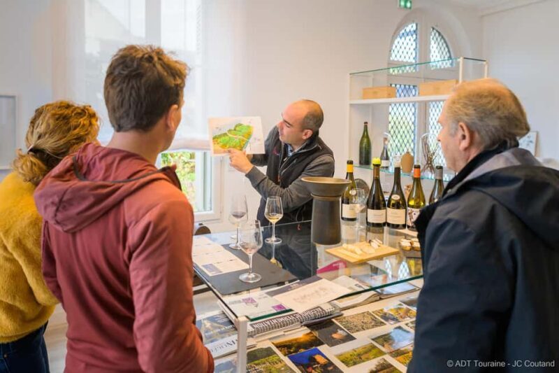 From Tours or Amboise: Loire Valley Wine Tour - Tasting a Wide Range of Loire Valley Wines
