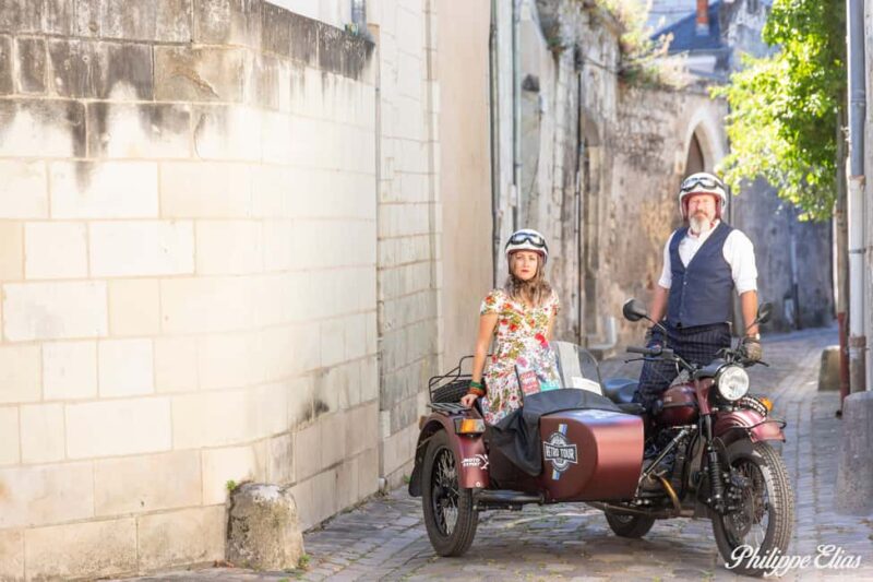 From Tours: Retro Classic Sidecar Ride - Discover the Charm of Tours on a Vintage Sidecar