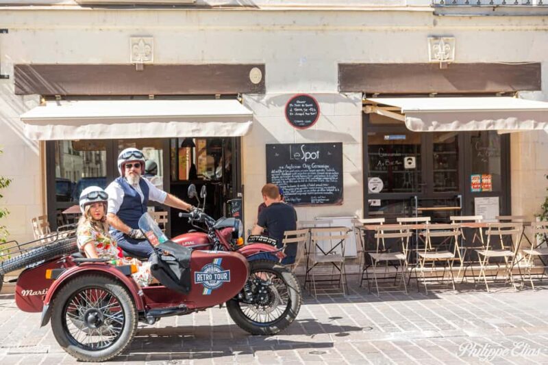 From Tours: Retro Classic Sidecar Ride - Key Points