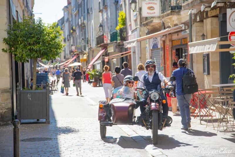 From Tours: Retro Classic Sidecar Ride - Value and Booking Flexibility