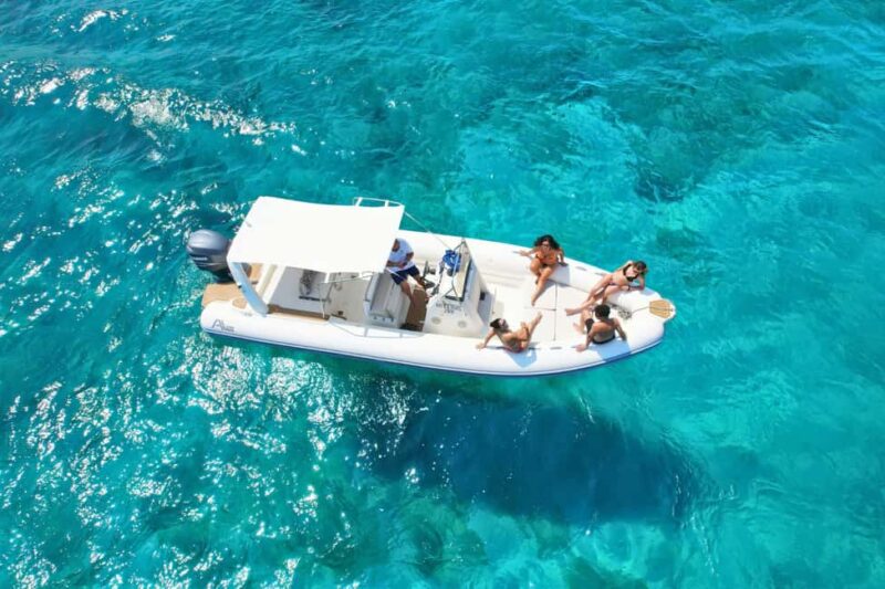 From Trapani: Egadi Islands Tour by RIB to Favignana and Levanzo with Lunch - Departing from Trapani to the Egadi Islands by RIB