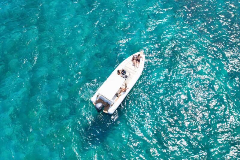 From Trapani: Egadi Islands Tour by RIB to Favignana and Levanzo with Lunch - Accessing the Marine Protected Area and Snorkeling Opportunities