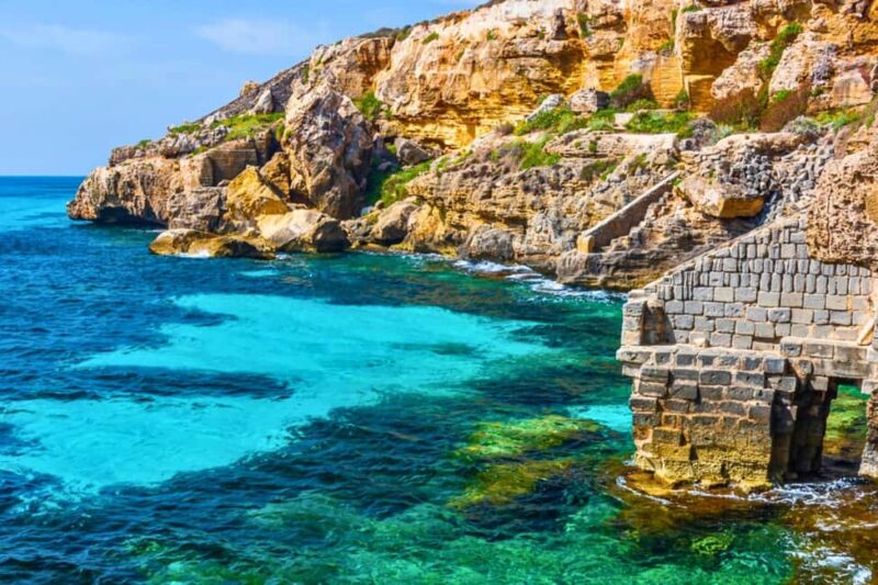 From Trapani: Egadi Islands Tour by RIB to Favignana and Levanzo with Lunch - The Boat and Crew: Comfort and Personal Attention