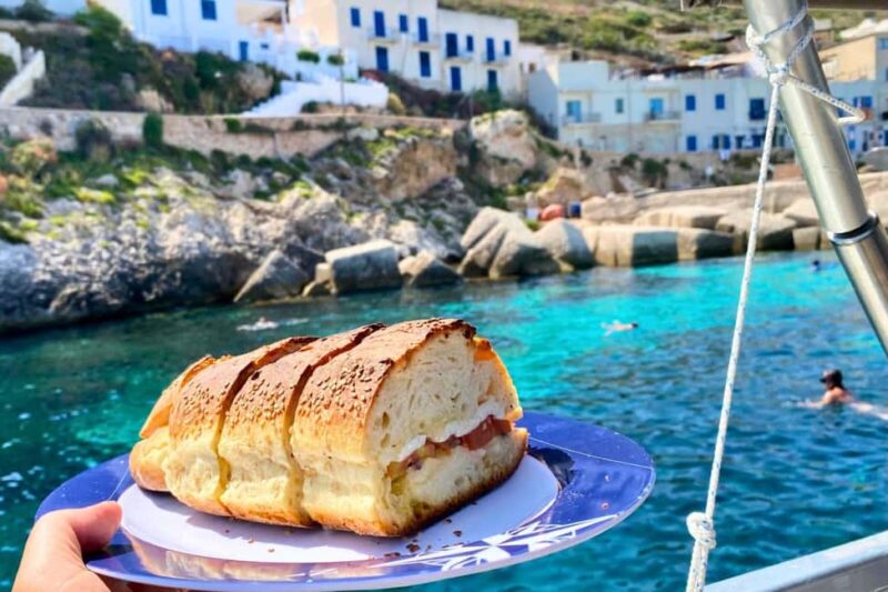 From Trapani: Egadi Islands Tour by RIB to Favignana and Levanzo with Lunch - Practical Tips for a Smooth Trip