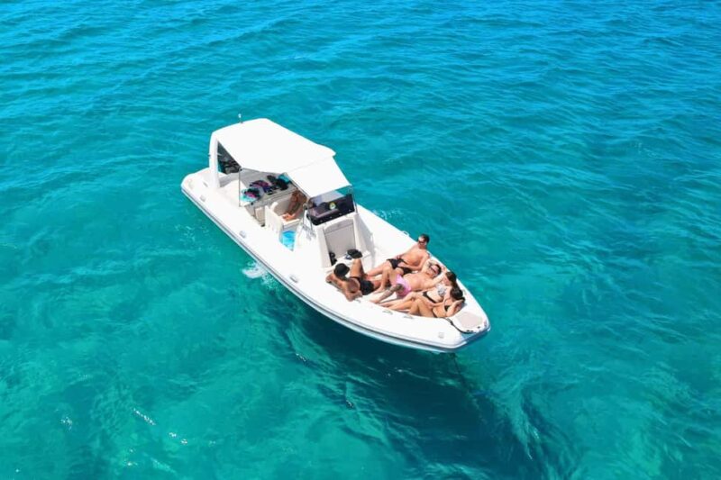 From Trapani: Egadi Islands Tour by RIB to Favignana and Levanzo with Lunch - What Makes This Tour Stand Out