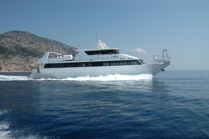 From Trapani: Egadi Islands tour with lunch on board - Explore the Stunning Egadi Islands with a Full-Day Boat Tour from Trapani