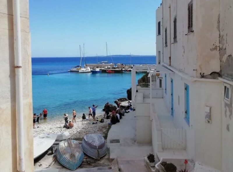 From Trapani: Favignana and Levanzo Boat Tour - Comparing Similar Tours and Options