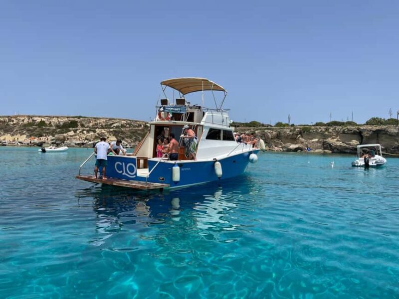 From Trapani: Favignana and Levanzo Boat Tour with Lunch - The Final Stops and Return Journey