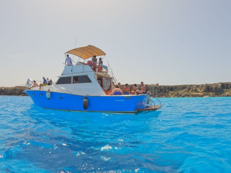 From Trapani: Favignana and Levanzo Boat Tour with Lunch - Comparing Similar Tours