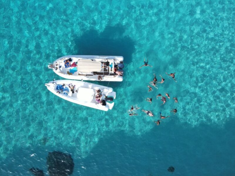 From Trapani: Favignana and Levanzo Full Day Cruise - Detailed Itinerary and Key Stops