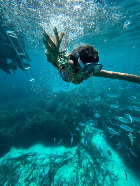 From Trapani: Favignana and Levanzo Island Day Cruise - Discovering Levanzo’s Remarkable Sea Landscapes