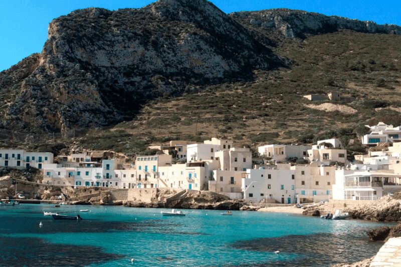 From Trapani: Favignana and Levanzo Island Day Cruise - The Crew and Guide Experience