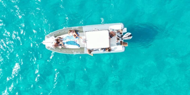 From Trapani: Favignana and Levanzo Island Day Cruise - Practical Aspects and What to Bring