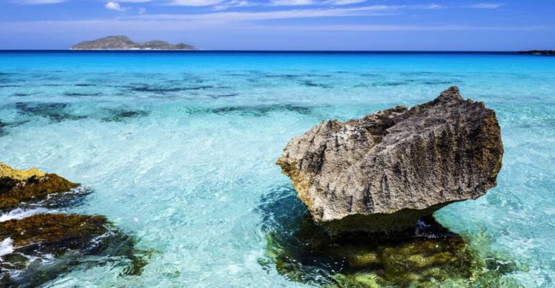 From Trapani: Favignana and Levanzo Mini Cruise with Lunch - Key Points