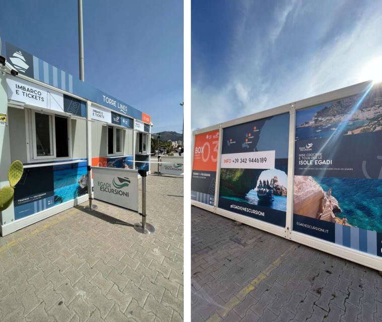 From Trapani: Favignana and Levanzo Mini Cruise with Lunch - Favignana and Levanzo Mini Cruise with Lunch: An Overview of the Experience