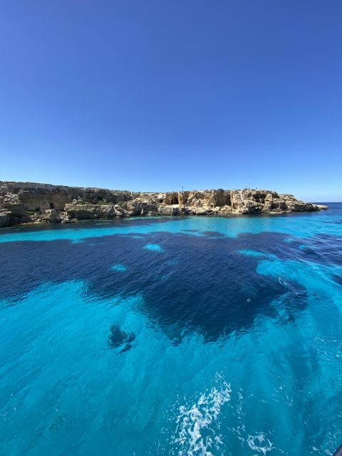 From Trapani: Favignana and Levanzo Mini Cruise with Lunch - Practical Details: Pacing, Accessibility, and Weather