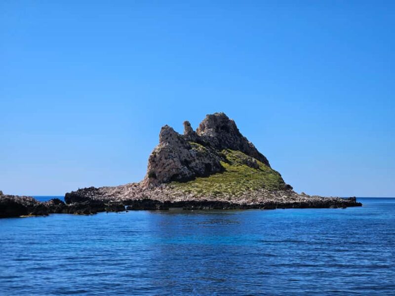 From Trapani: Favignana and Levanzo Shuttle Tour - Practical Details: Meeting Point, Group Size, and Accessibility