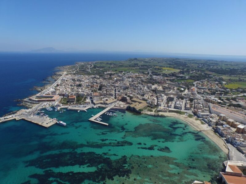 From Trapani: Favignana and Levanzo Shuttle Tour - Cost and Booking Flexibility