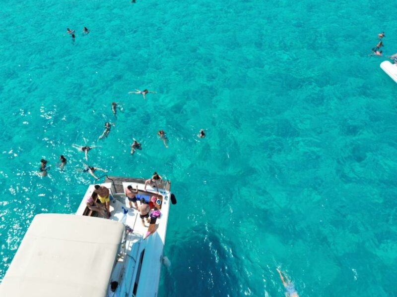 From Trapani: Favignana and Levanzo Yacht Tour with Stops - Discover the Egadi Islands by Yacht with Stops at Favignana and Levanzo