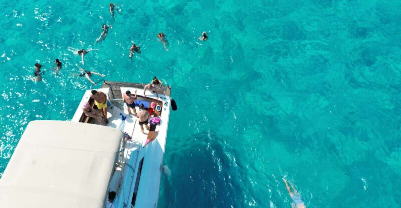 From Trapani: Favignana and Levanzo Yacht Tour with Stops - Important Access and Weather Considerations