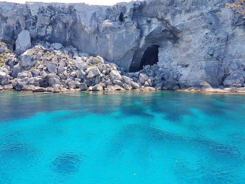 From Trapani: Favignana and Levanzo Yacht Tour with Stops - Frequently Asked Questions