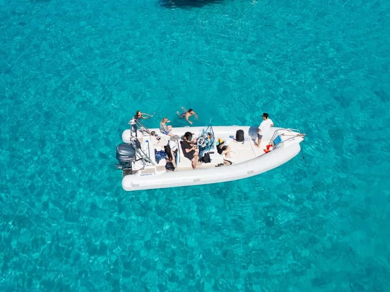 From Trapani: Full-day tour of Favignana and Levanzo with lunch and aperitif - Who Will Enjoy This Tour Most