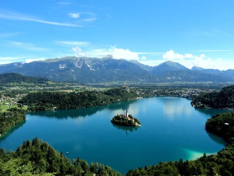 from Trieste: Lake Bled and Ljubljana private tour - Key Points