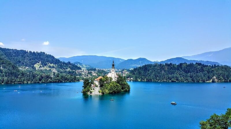 From Trieste: Lake Bled and Ljubljana Tour - Journey from Trieste to Ljubljana’s Historic Old Town