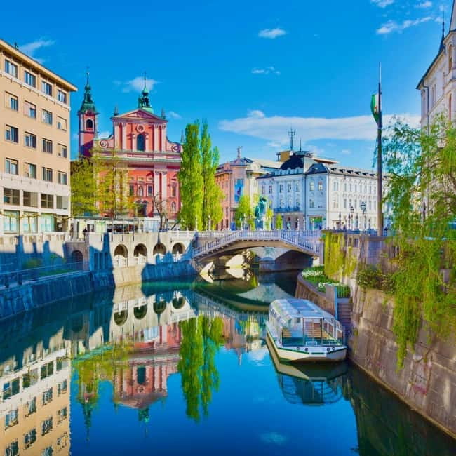 From Trieste: Ljubljana and Lake Bled Full-Day Bus Tour - Key Points