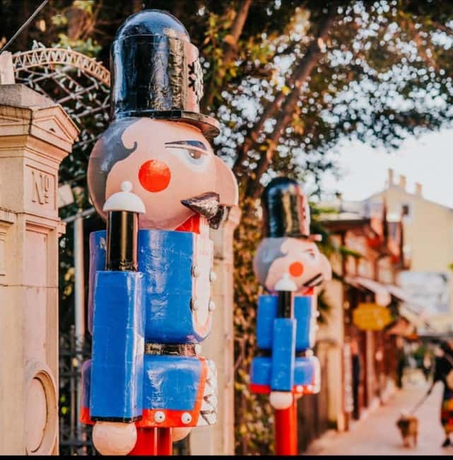 FROM TRIESTE: Opatija Christmas Markets Tour with Wine - Key Points