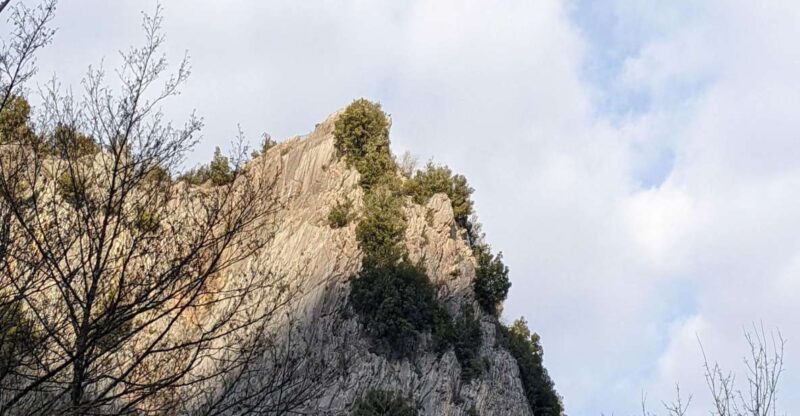 From Triponzo: Valnerina Tunnel and Mountain Hiking Tour - From Triponzo to the Heart of Valnerina