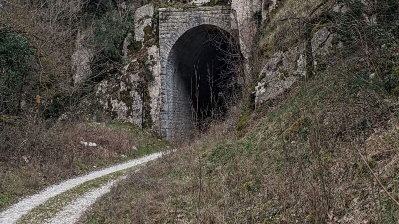 From Triponzo: Valnerina Tunnel and Mountain Hiking Tour - The Experience Provider: Crusoe.travel