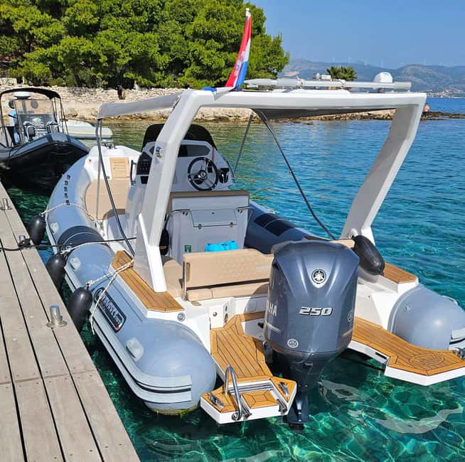 From Trogir: 3 islands half day tour with Blue Lagoon - Comparing Similar Island Tours in Trogir