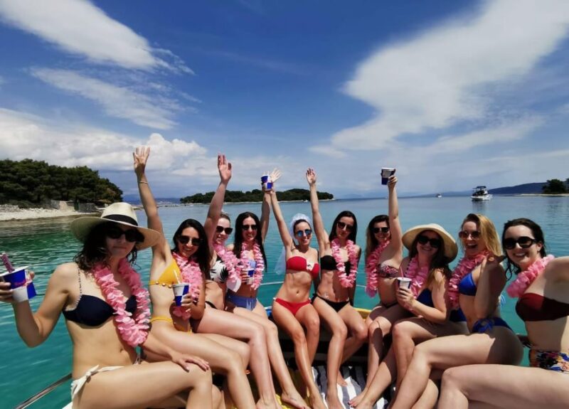 From Trogir: 3 islands half day tour with Blue Lagoon - Why This Tour Is a Good Choice for Relaxation and Nature Lovers