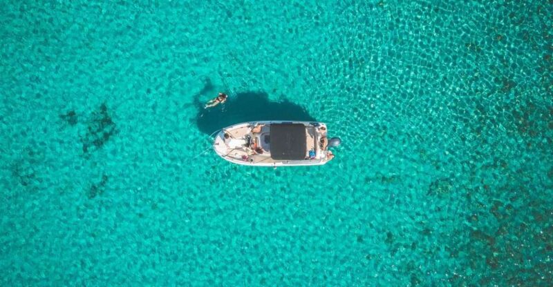 From Trogir: Blue Cave, Hvar and 5 Islands Private Boat Tour - Visiting Komiža: The Oldest Town on the Croatian Coast