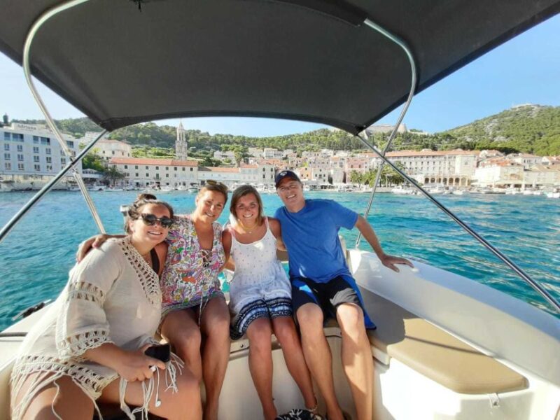 From Trogir: Blue Cave, Hvar and 5 Islands Private Boat Tour - Who Will Enjoy This Tour Most?