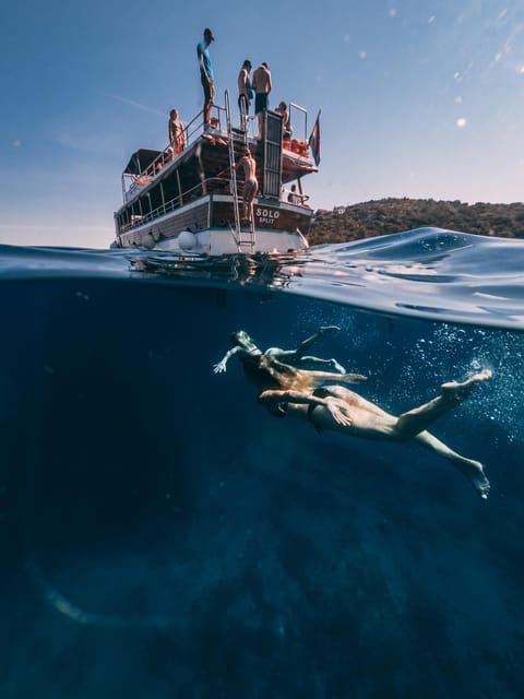 From Trogir: Blue Lagoon & olta Cruise with Lunch & Drinks - Final Thoughts on the Trogir Blue Lagoon & Olta Cruise