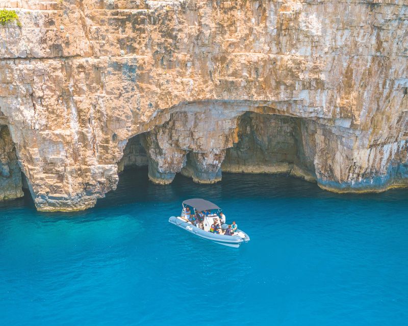 From Trogir or Split: Full-Day Blue Cave & Hvar Island Tour - Key Points