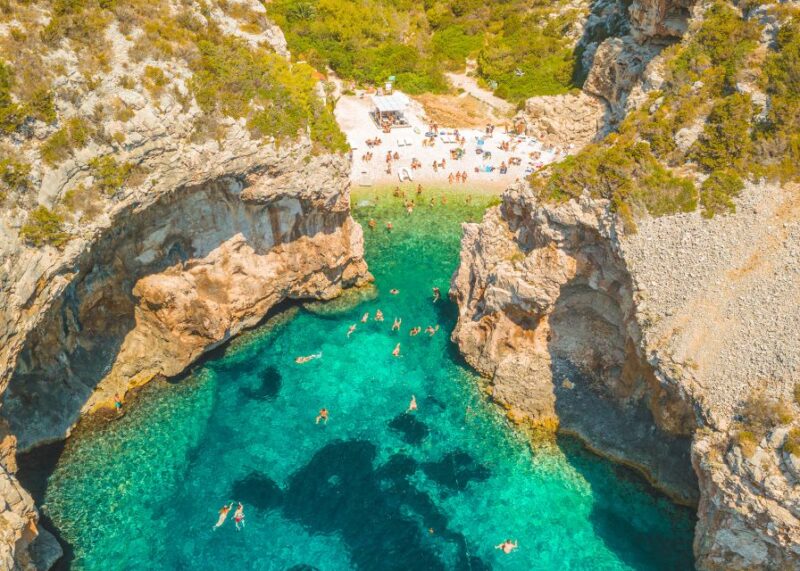 From Trogir or Split: Full-Day Blue Cave & Hvar Island Tour - Practical Details: Meeting Points and Group Sizes