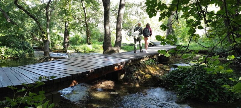 From Trogir, Seget & Okrug: Krka Waterfalls Culture Tour - Strolling Past Watermills and Stone Houses