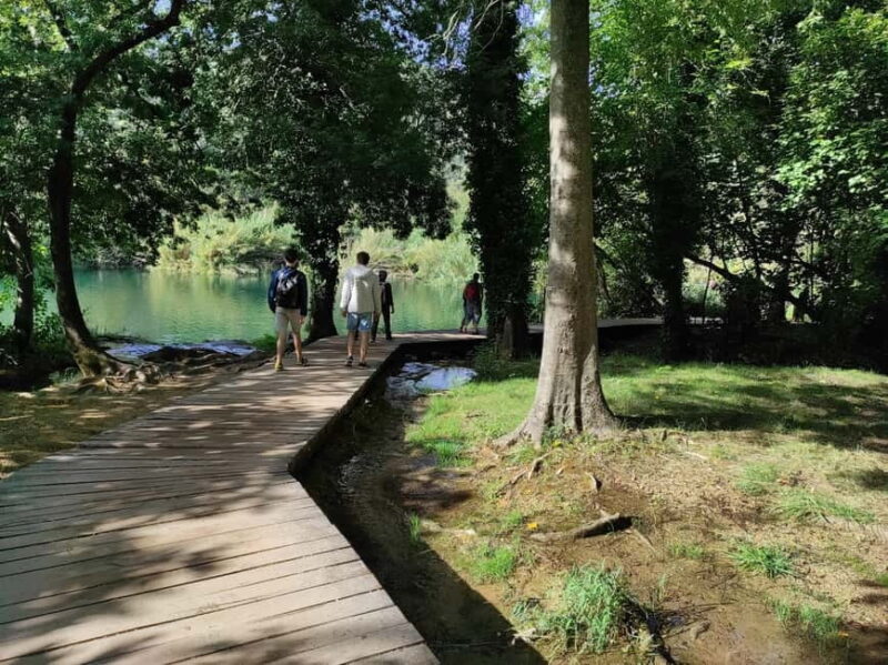 From Trogir, Seget & Okrug: Krka Waterfalls Culture Tour - Comparing Value and Experience
